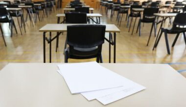 More than 10,000 teens left school in 2025 with no qualifications