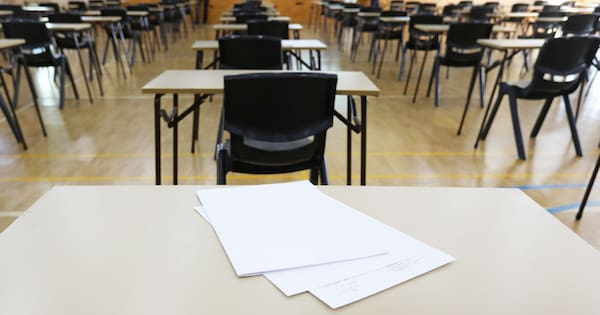 More than 10,000 teens left school in 2025 with no qualifications