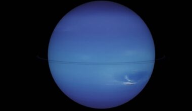 An exoplanet 124 light-years away may harbour a global ocean beneath a hydrogen-rich atmosphere. Webb has produced two tentative hints of dimethyl sulfide—a gas produced mainly by marine microorganisms on Earth—but independent analyses dispute whether the molecule has been detected at all, leaving scientists divided over what the data mean.