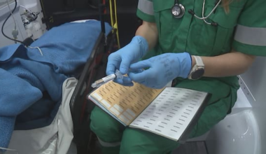 Expanded prescribing powers for paramedics praised, calls for safeguards
