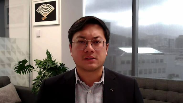 ExportNZ executive director Joshua Tan.