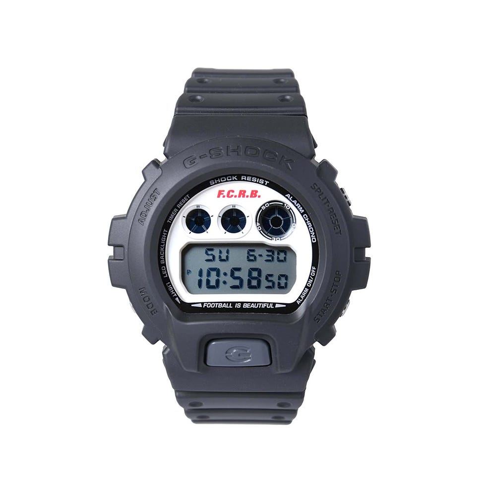 digital g shock watch with black strap displaying time 10:58:50, day "su" and date "6 30" on screen. digital g shock watch with black strap displaying time 10:58:50, day "su" and date "6 30" on screen.
