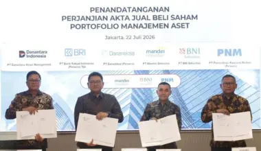 Danantara takes over US$9.5 billion in assets to create Indonesia's largest fund manager