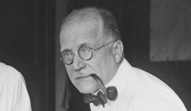 David Peck Todd. Photo by Henry Miller News Picture Service/FPG/Getty Images