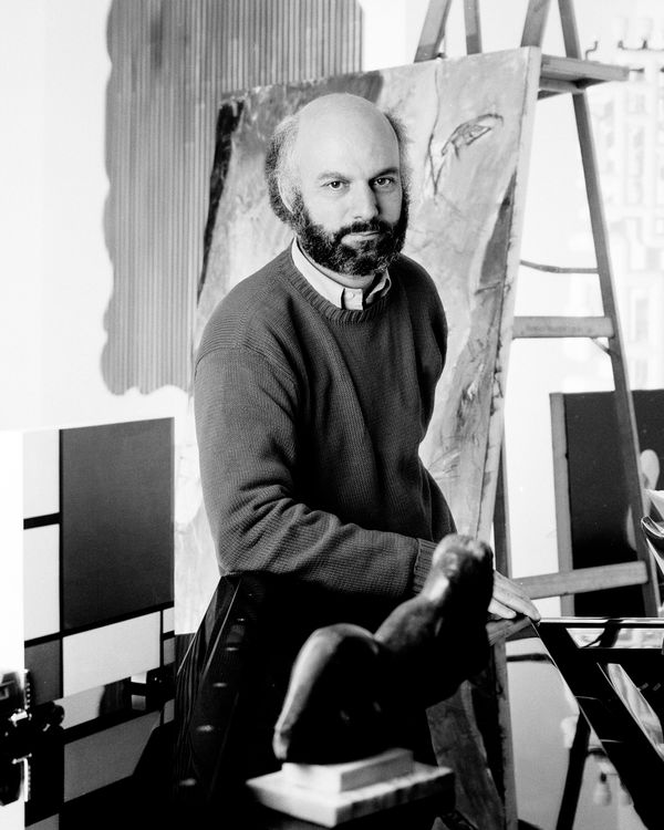 James Burrows Photo Session 1986