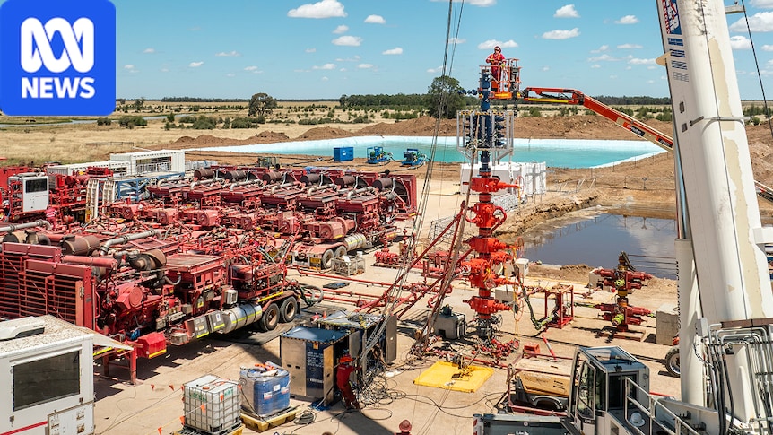 Groundwater concerns grow as state pushes ahead with Taroom Trough oil plans