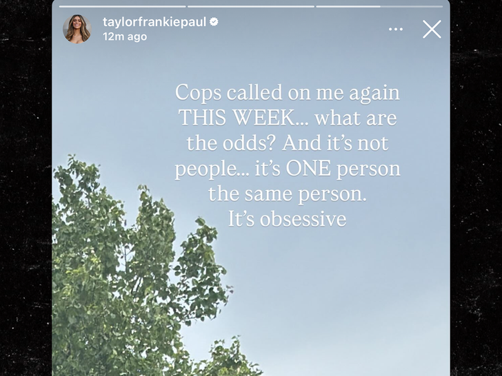 sub taylor frankie paul insta