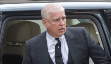 Prince Andrew faces pivotal week as court appearance coincides with possible loss of one of his last honors