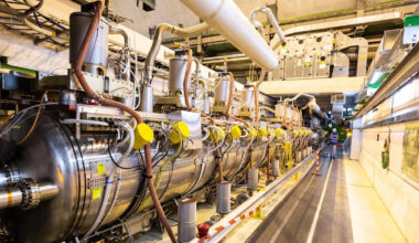 Farewell, atom-smashing Large Hadron Collider