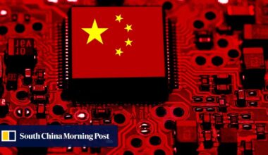 Chinese AI chip start-up exits stealth mode, bets on 3D stacking to bypass US controls