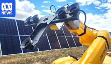 Cheap solar could help Australia become more than just a 'dig and ship' economy