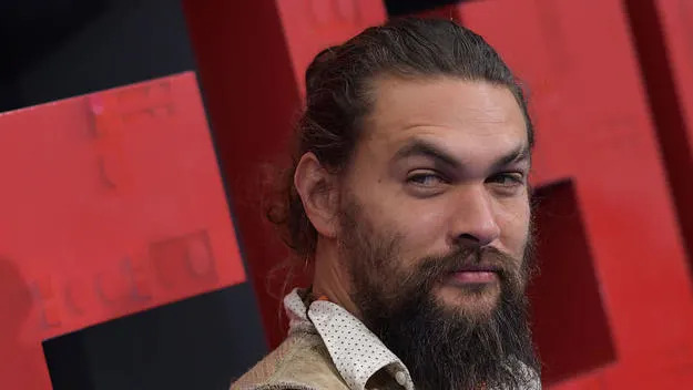 Jason Momoa
