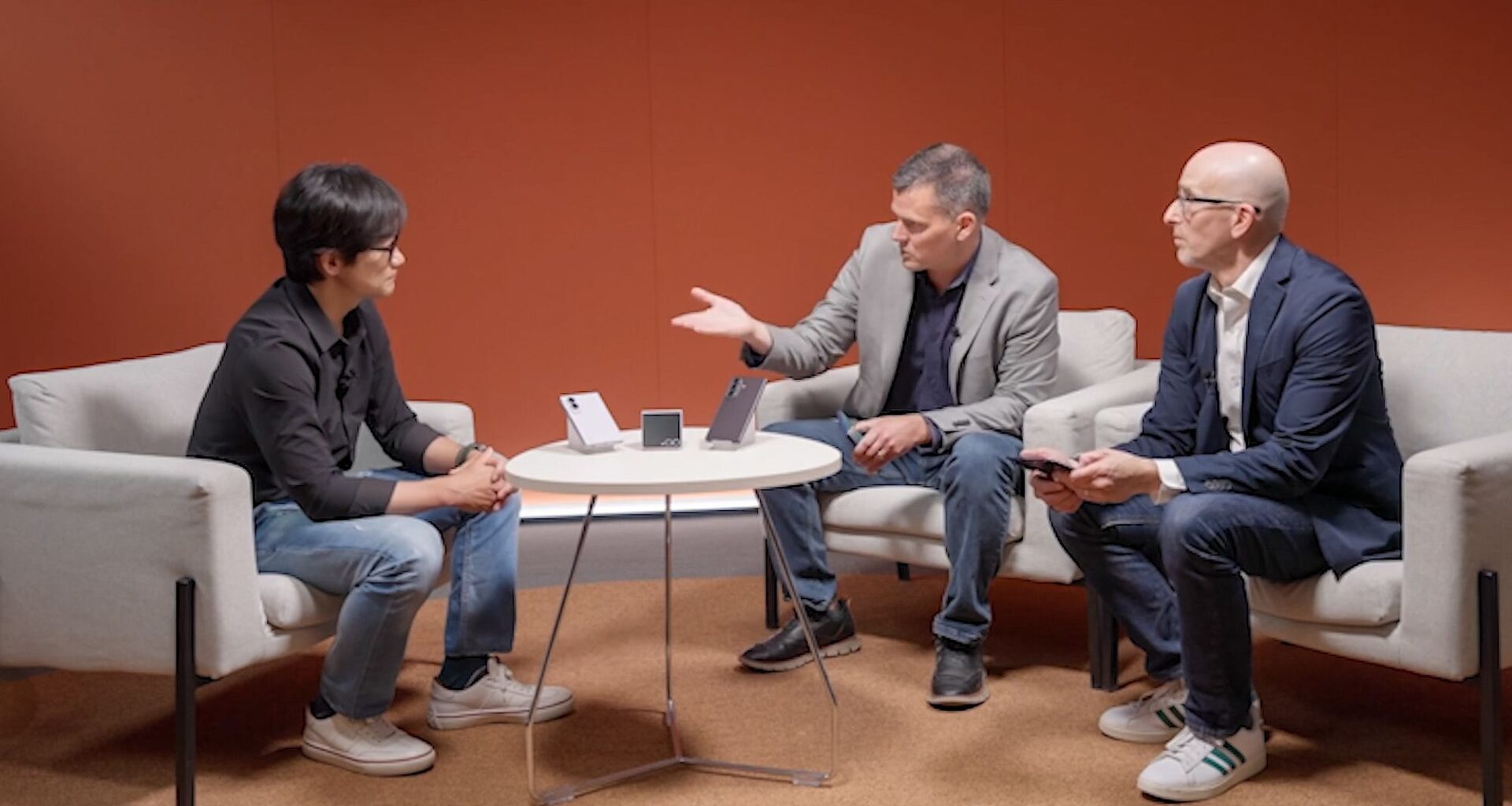 Galaxy Z Fold 8 interview: Samsung on silicon carbon batteries, the (possible) S Pen return and the iPhone Ultra threat