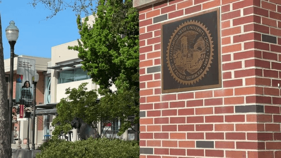 California State University in Chico, Calif. (KRCR)