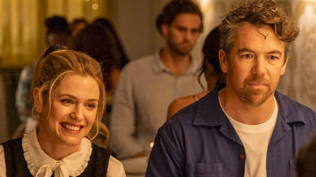 Colin From Accounts will end after third season, creators and stars confirm