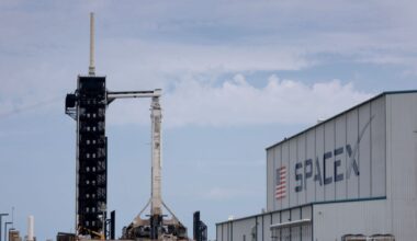 Falcon 9 Auto-Abort at Vandenberg Marks SpaceX's Second Engine Anomaly This Week