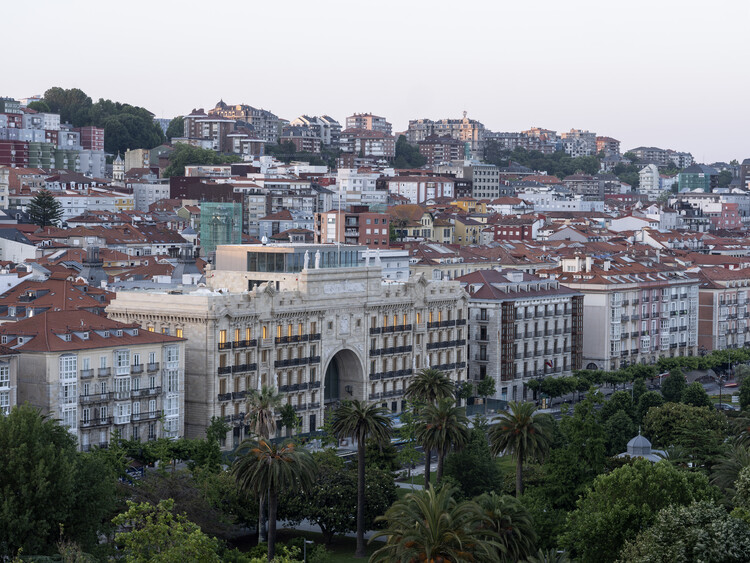 Faro Santander Museum / David Chipperfield Architects - Image 1 of 14