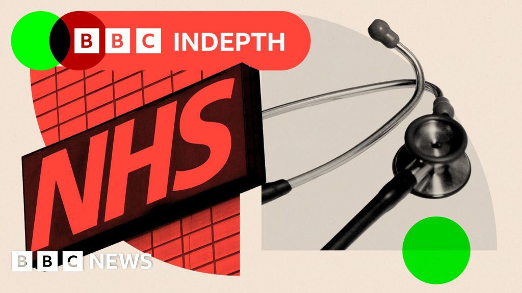 We are living fewer years in good health: Is the NHS part of the problem?