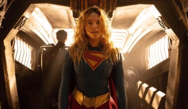 Supergirl could lose Warner Bros $120m - The Times