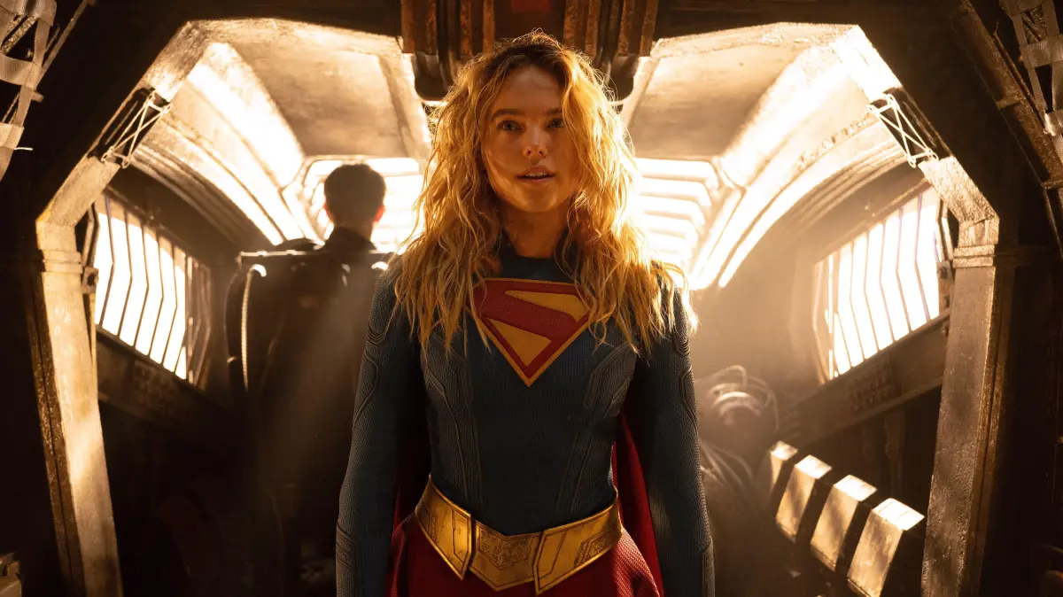 Supergirl could lose Warner Bros $120m - The Times