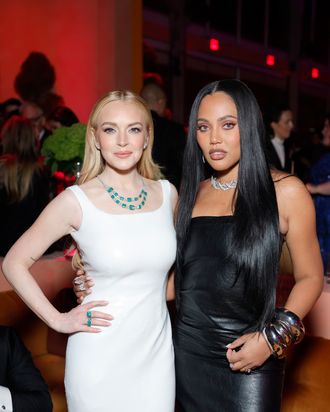 2025 Vanity Fair Oscar Party Hosted By Radhika Jones - Inside