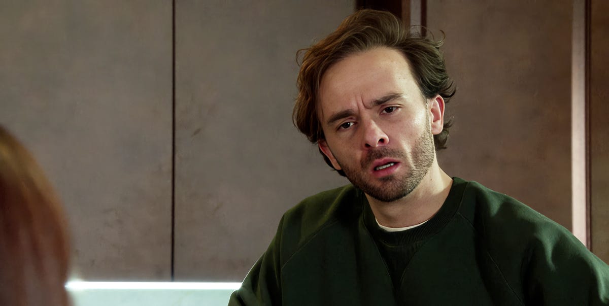 Coronation Street's Jack P Shepherd marks 10 years since "most challenging" storyline