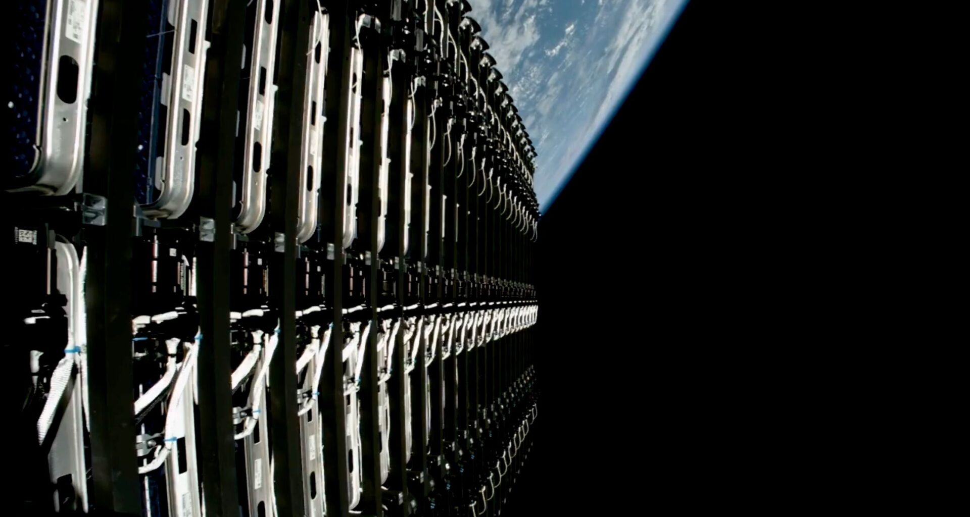 SpaceX wants to launch 100,000 Starlink satellites to orbit