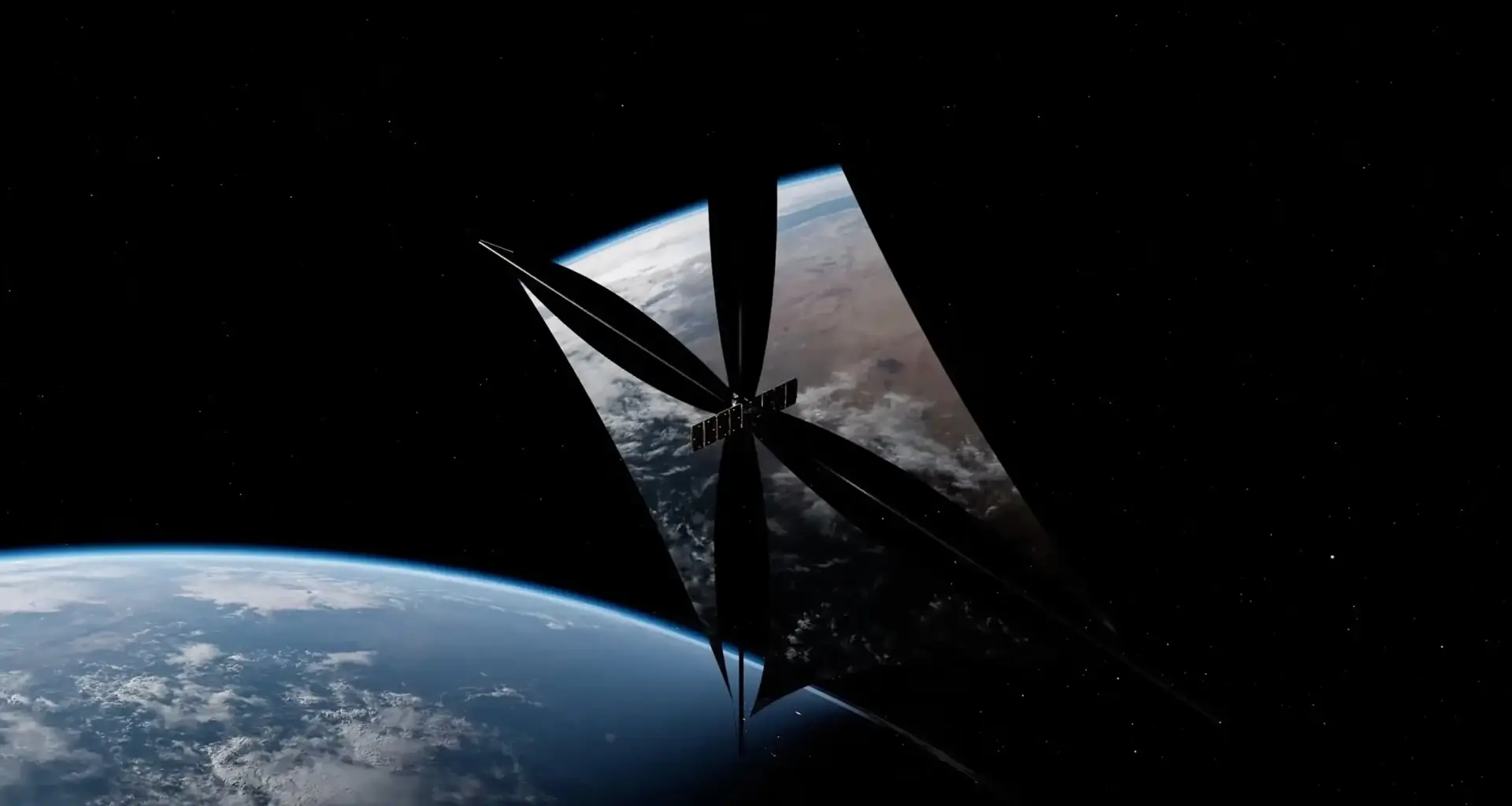 The U.S. Cleared a Giant Space Mirror to Shine Sunlight After Dark and Turn Night into Day