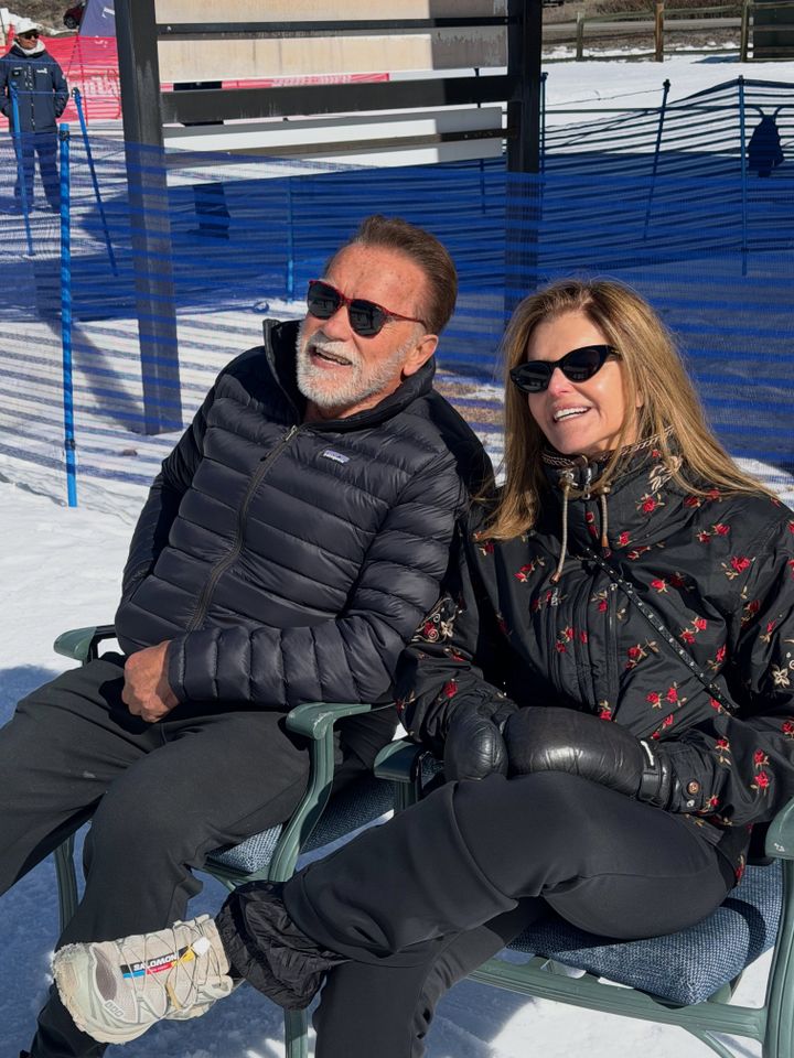 Katherine Schwarzenegger shares throwback father-daughter photos in honor of Arnold Schwarzenegger’s 79th birthday on Instagram on July 30, 2026.Credit: Katherine Schwarzenegger/Instagram