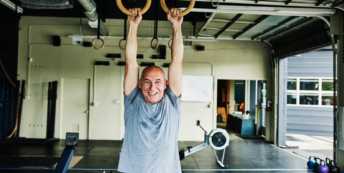 Men Over 60 Need Rotational Strength to Age Well – Here's How to Build It