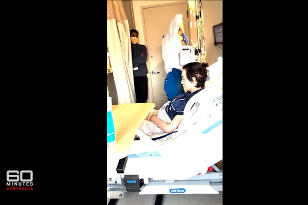 Kaela is the first Australian to undergo Tecelra, a cutting-edge immunotherapy that has shown a 40% success rate among Sinovial Sarcoma patients.