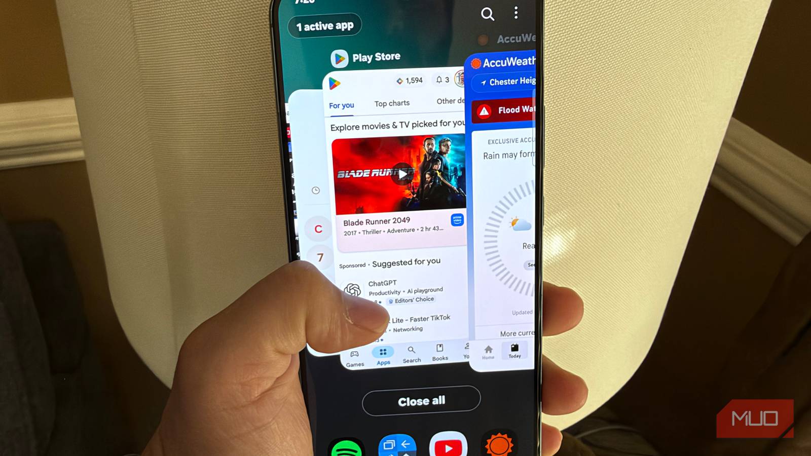 My Samsung phone felt faster after I disabled a feature that was supposed to help