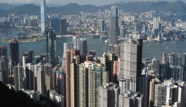 Hong Kong falls to 4th among world’s costliest cities for wealthy individuals