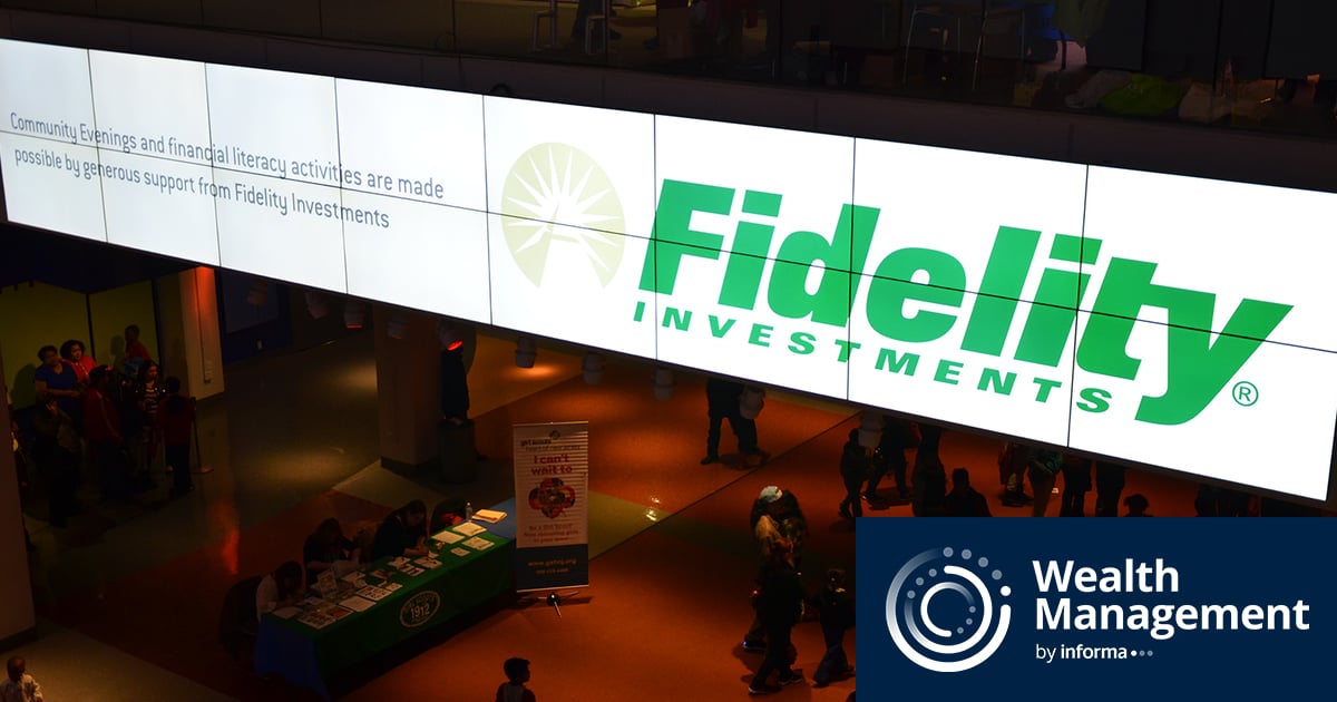 Fidelity Expands SMA Lineup for Advisors