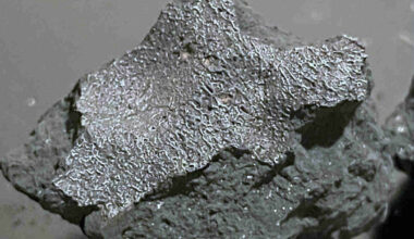 Alien World Chemistry Found Inside Meteorite That Struck New Jersey home