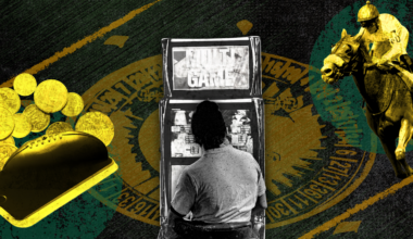 Young people are being exposed to gambling too early. Here’s what we can do