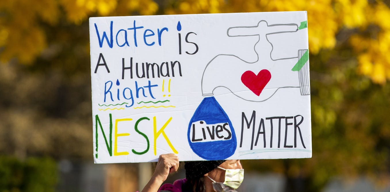 Canada’s proposed clean water act needs stronger protections for Indigenous communities