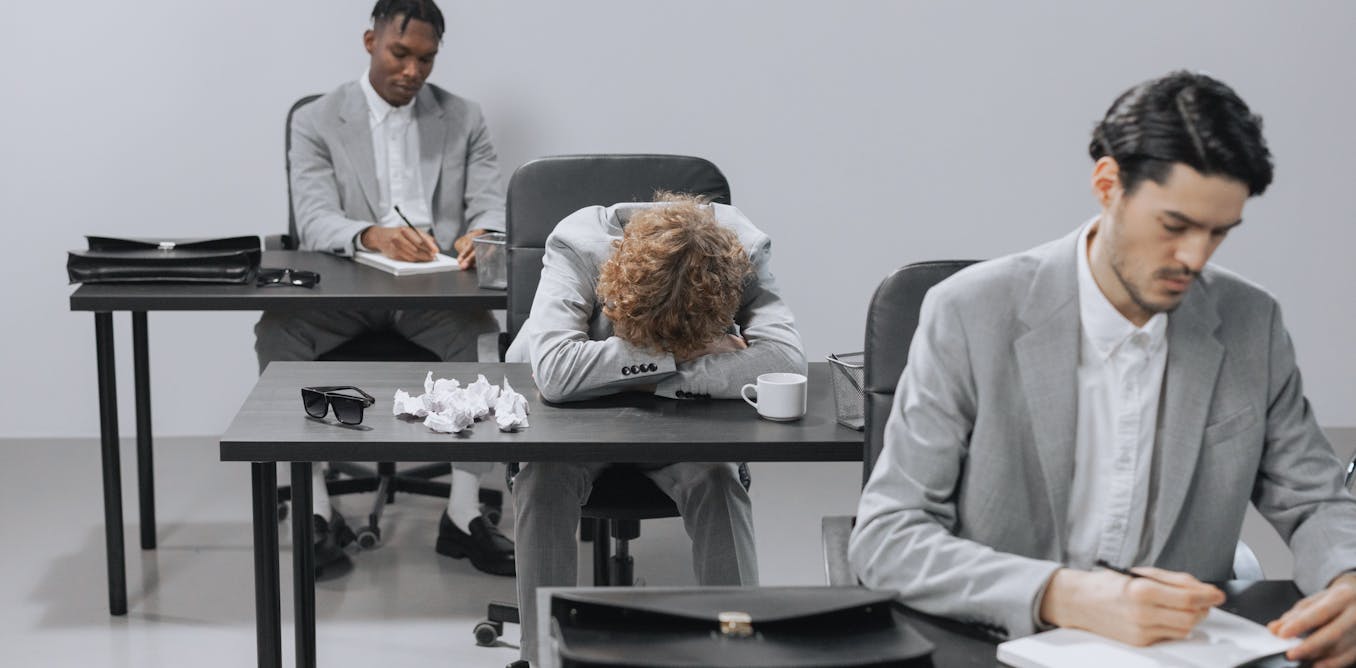 Workplace depression is common. Managers can make it worse, or better