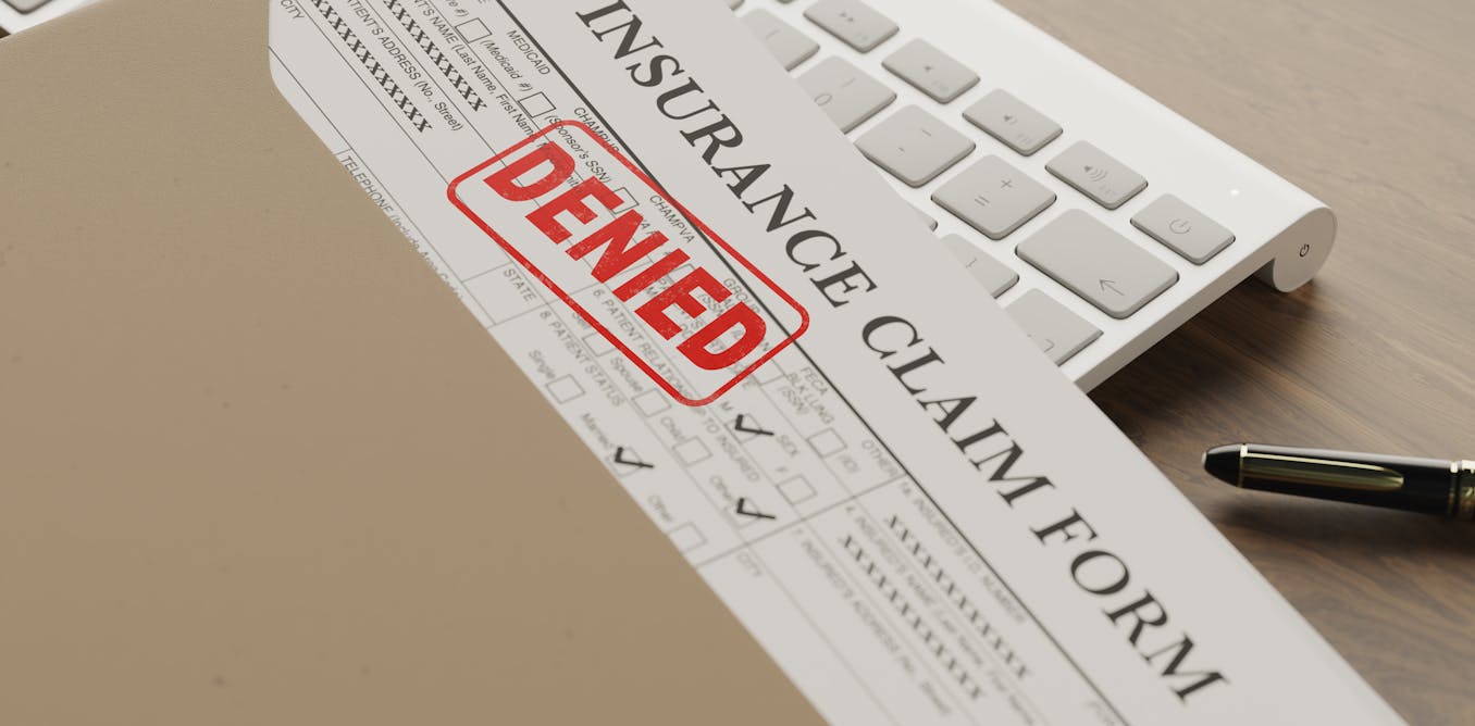 How health insurers get a free pass to deny coverage from a 52-year-old law meant to protect worker pensions