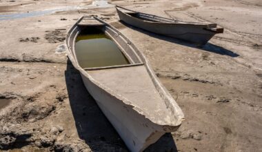 Iran’s environmental catastrophe has also wrecked its economy