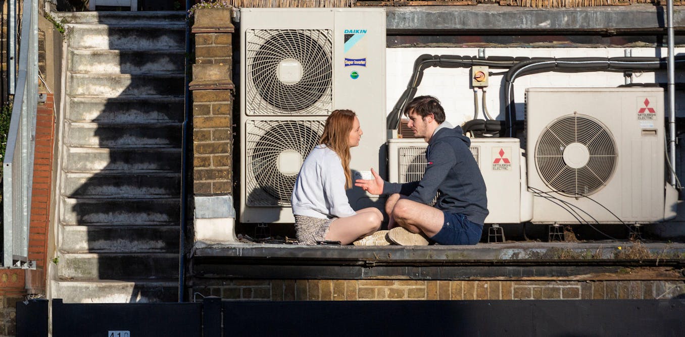 The cooling divide: how air conditioning is creating a new climate inequality