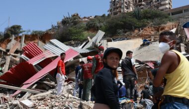 Earthquakes in Venezuela expose a severely under-resourced and unprepared healthcare system