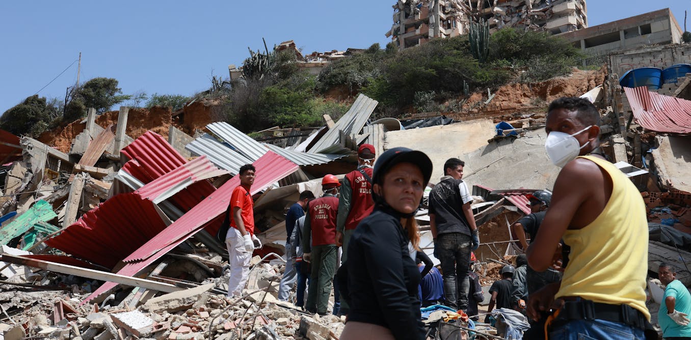 Earthquakes in Venezuela expose a severely under-resourced and unprepared healthcare system