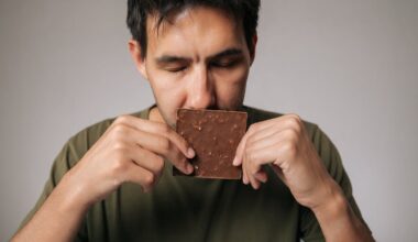 Does sniffing chocolate really help ‘leg day’ at the gym?
