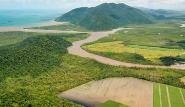 Water pollution has long been a threat to the Great Barrier Reef – plans to fix it aren’t up to the task