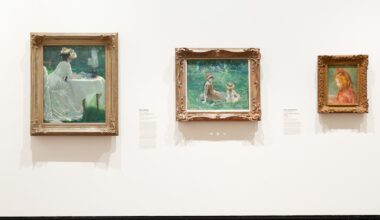 Tracing art from impressionism through to abstract expressionism, and from Ohio to Adelaide