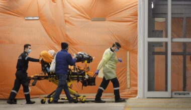 Mental health programs alone won’t fix psychological injury among public safety workers