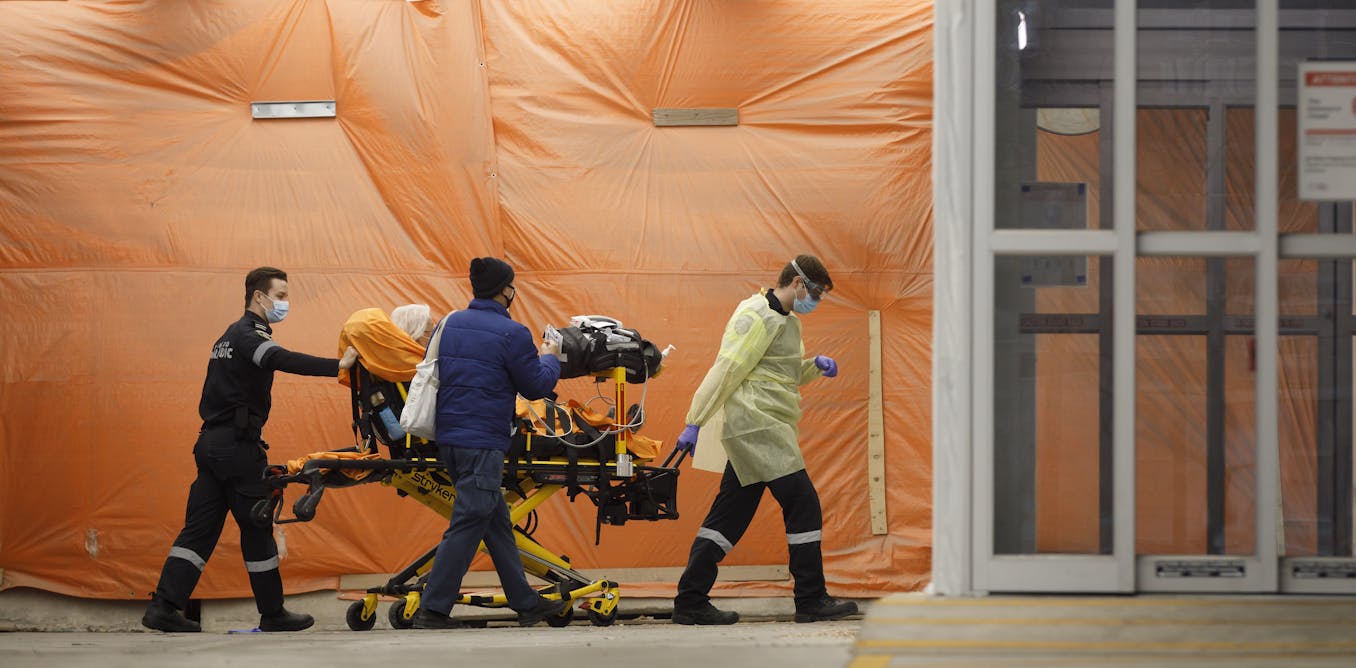 Mental health programs alone won’t fix psychological injury among public safety workers