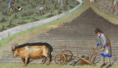 Drought, water shortages and crop failures: how does the medieval warm period compare with today?