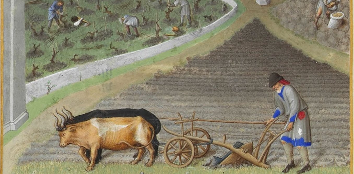 Drought, water shortages and crop failures: how does the medieval warm period compare with today?
